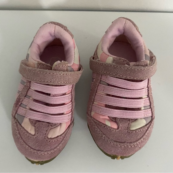 Stride Right and Teeny Toes Baby Size 2 shoes - Picture 6 of 16